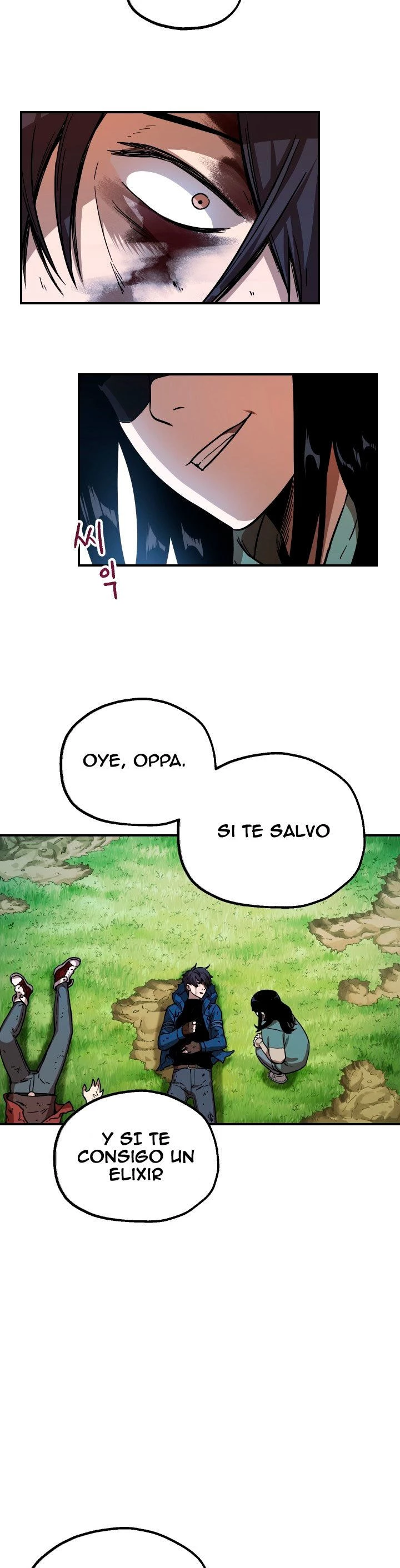 Read El jugador que no puede subir de nivel Manga Online