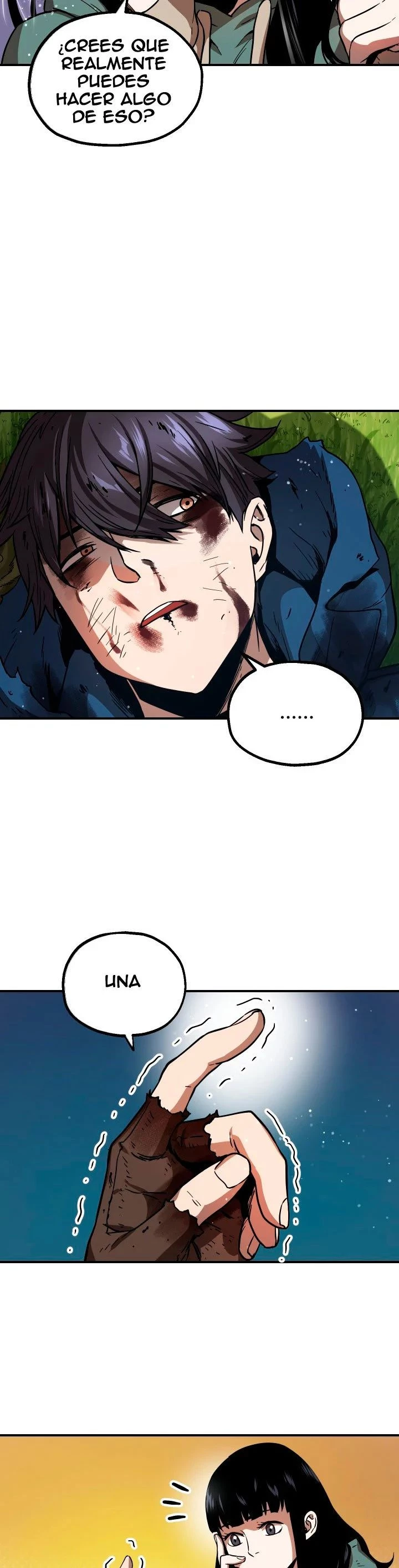 Read El jugador que no puede subir de nivel Manga Online