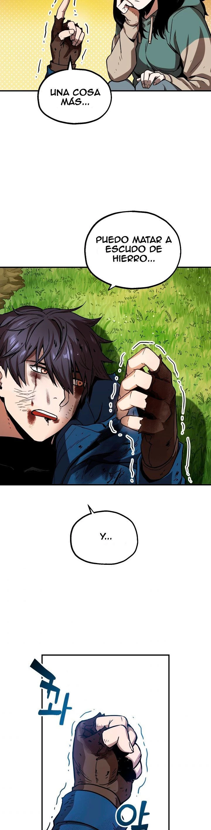 Read El jugador que no puede subir de nivel Manga Online