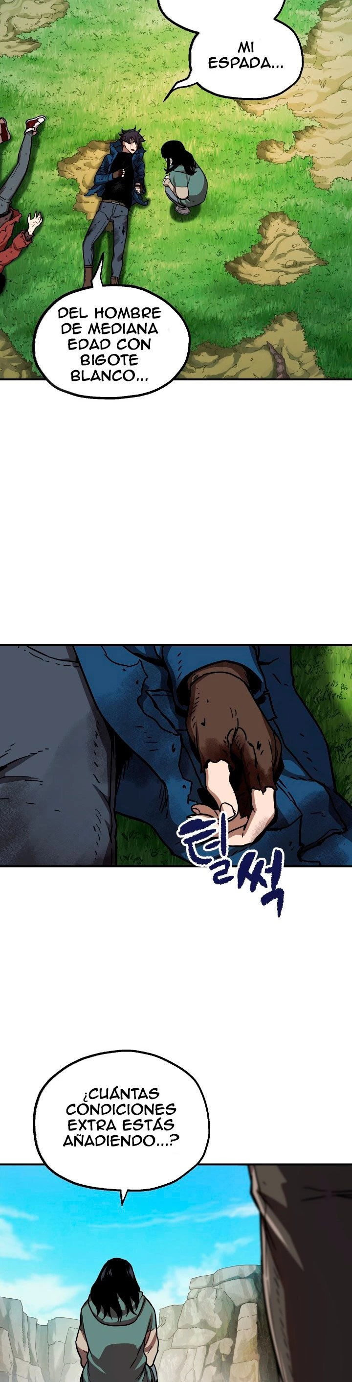 Read El jugador que no puede subir de nivel Manga Online