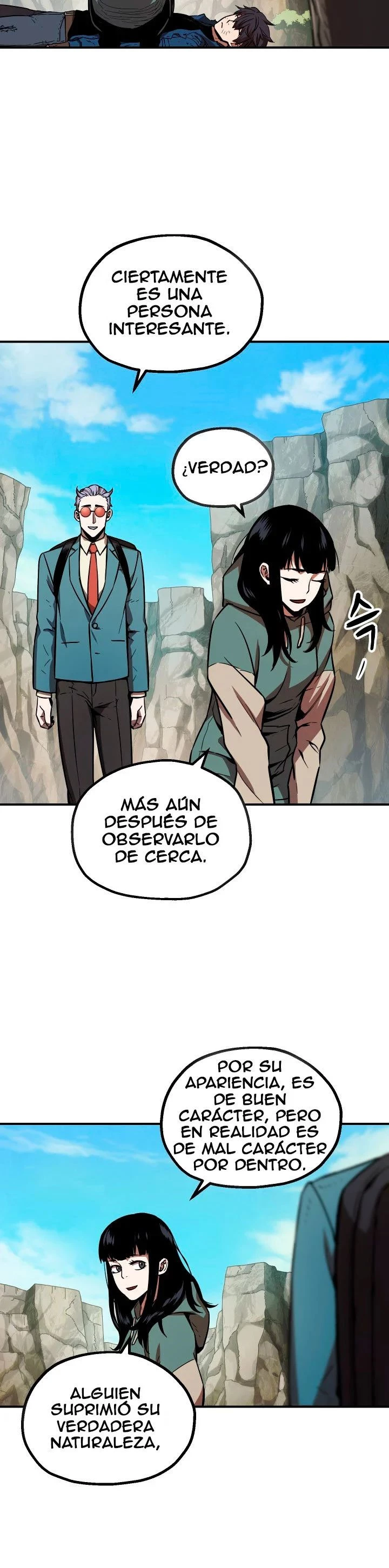 Read El jugador que no puede subir de nivel Manga Online