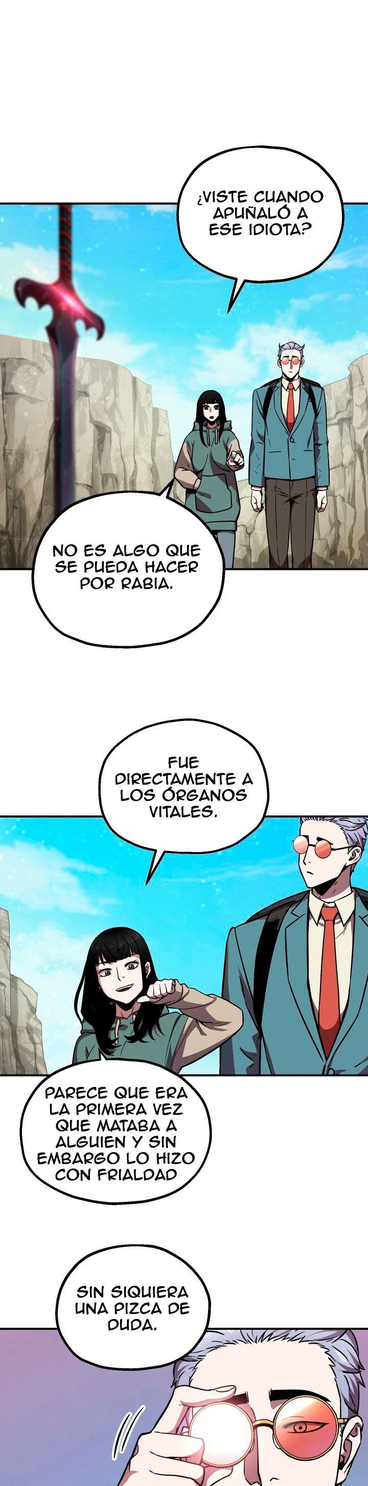 Read El jugador que no puede subir de nivel Manga Online