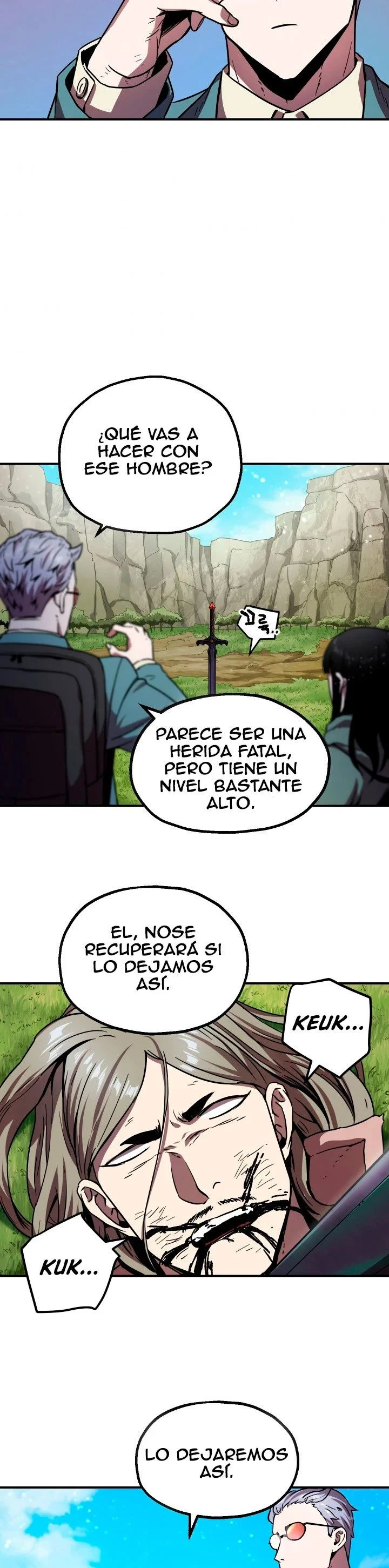 Read El jugador que no puede subir de nivel Manga Online