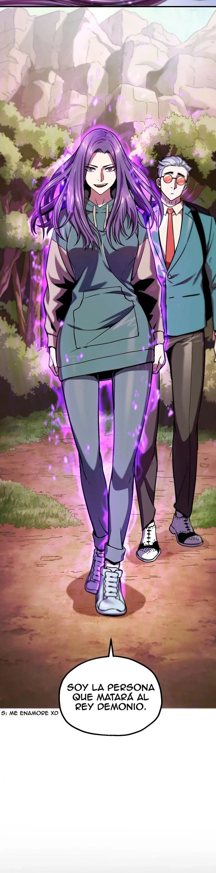 Read El jugador que no puede subir de nivel Manga Online