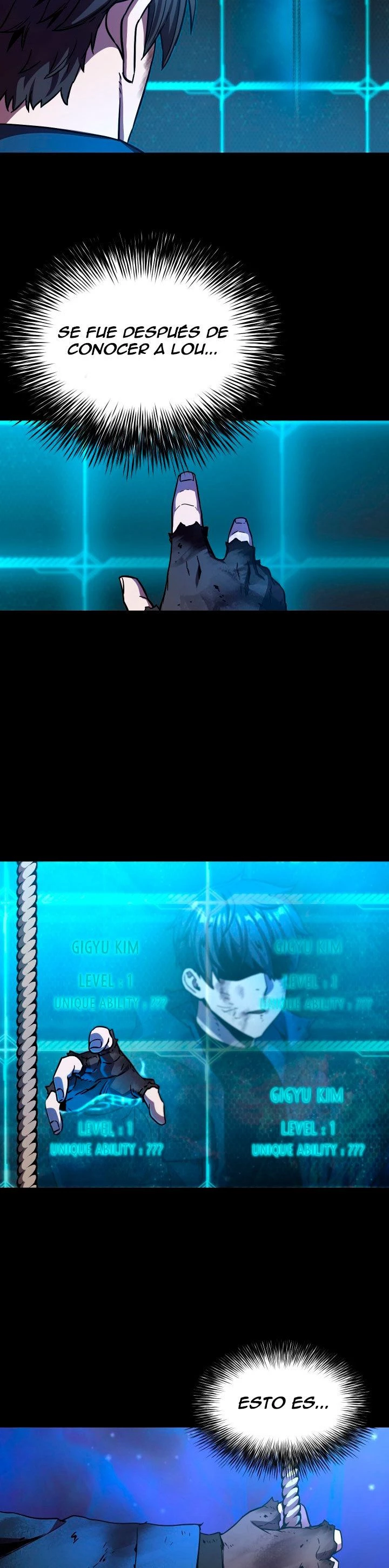 Read El jugador que no puede subir de nivel Manga Online