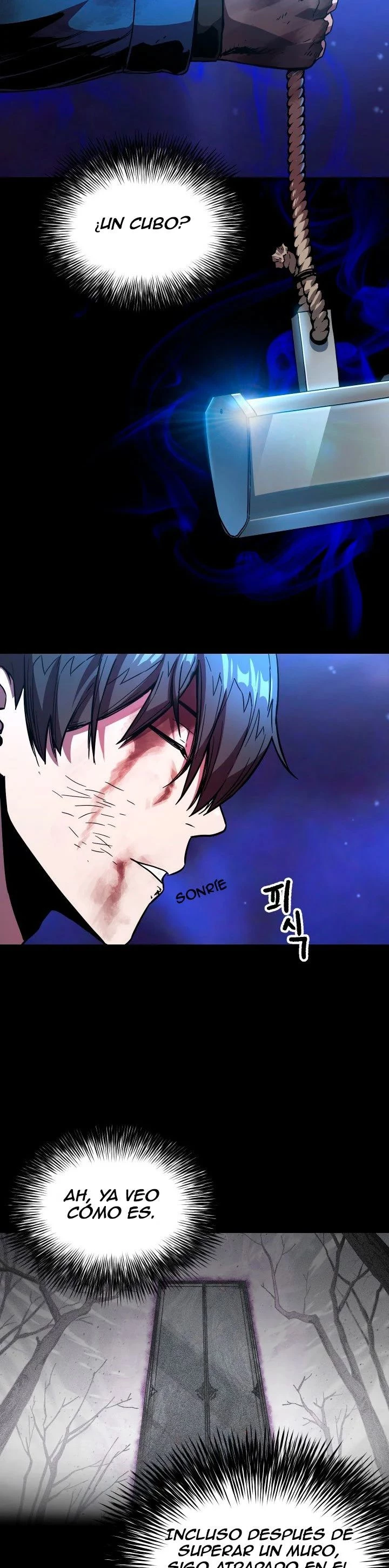 Read El jugador que no puede subir de nivel Manga Online