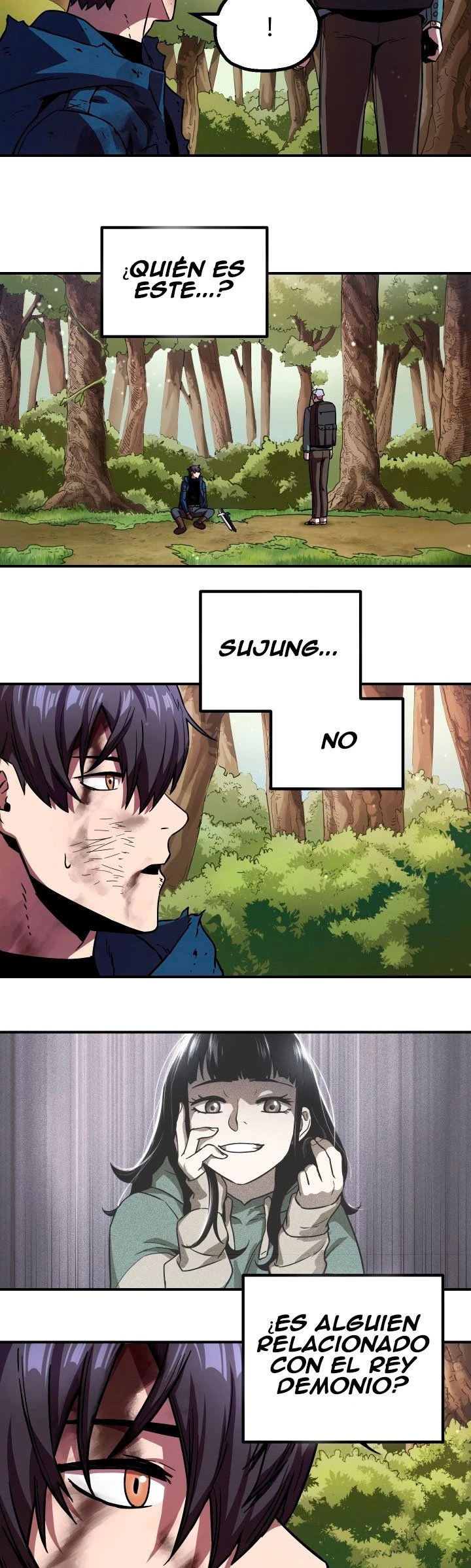 Read El jugador que no puede subir de nivel Manga Online