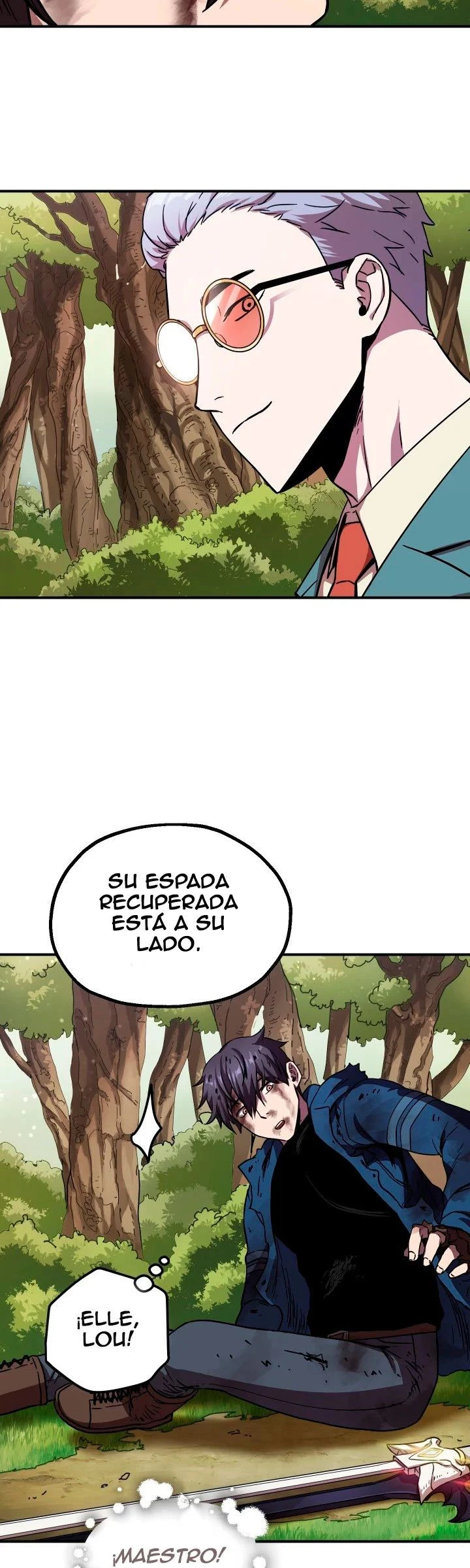 Read El jugador que no puede subir de nivel Manga Online