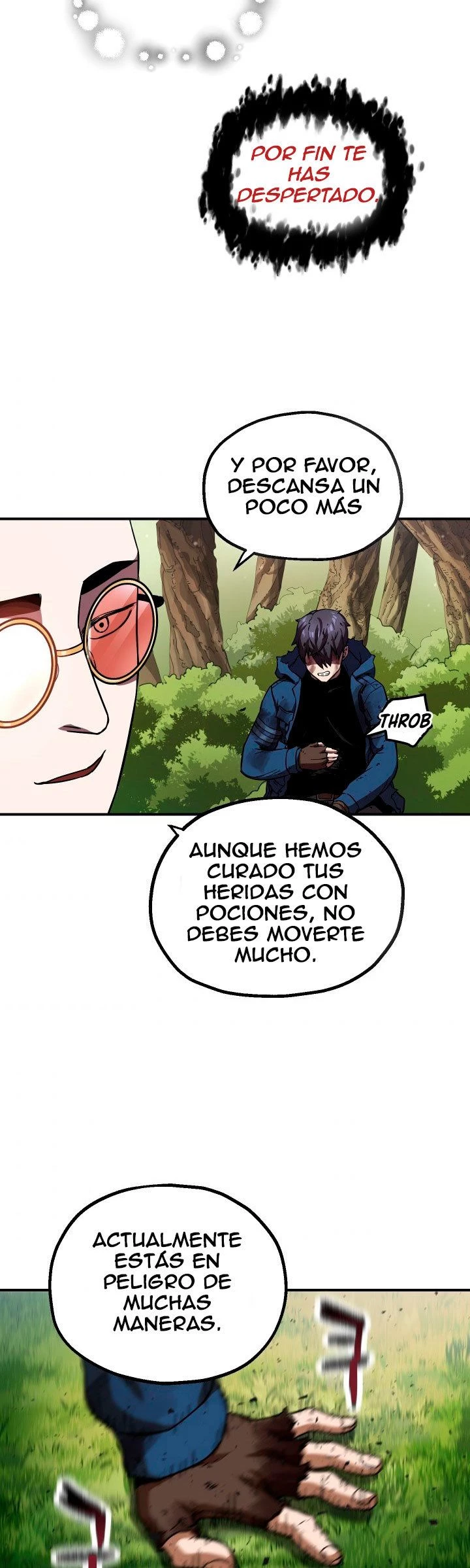 Read El jugador que no puede subir de nivel Manga Online