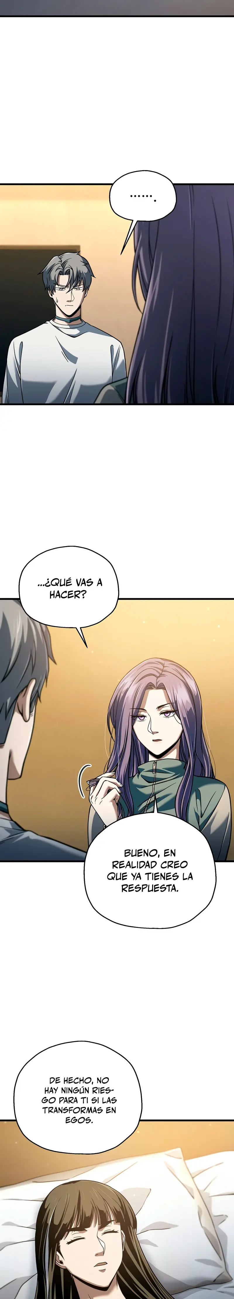 Read El jugador que no puede subir de nivel Manga Online