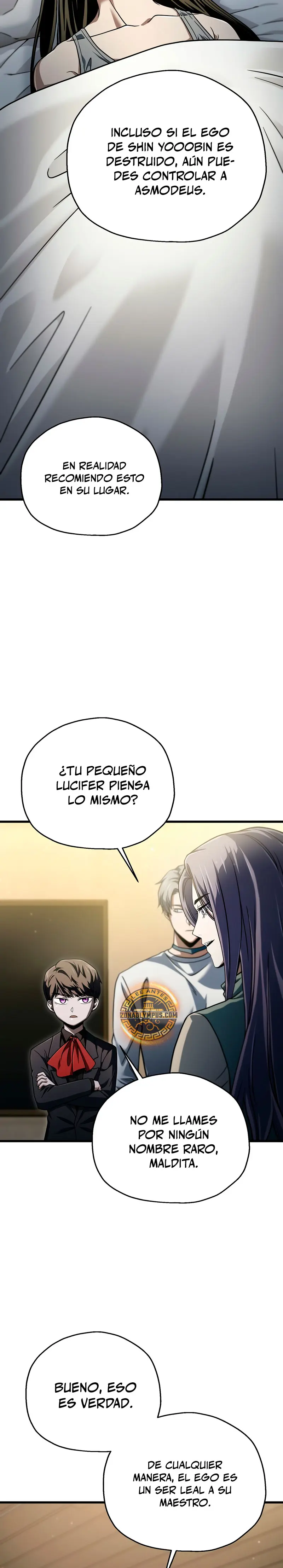 Read El jugador que no puede subir de nivel Manga Online