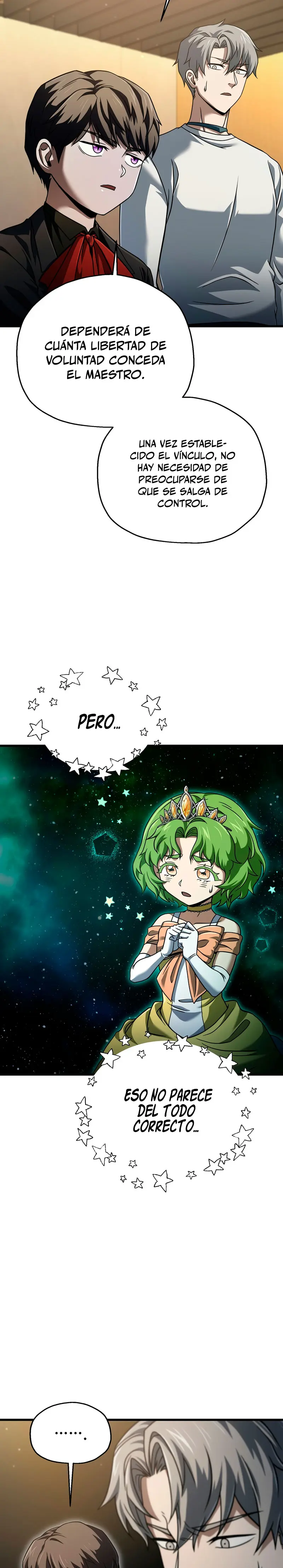 Read El jugador que no puede subir de nivel Manga Online