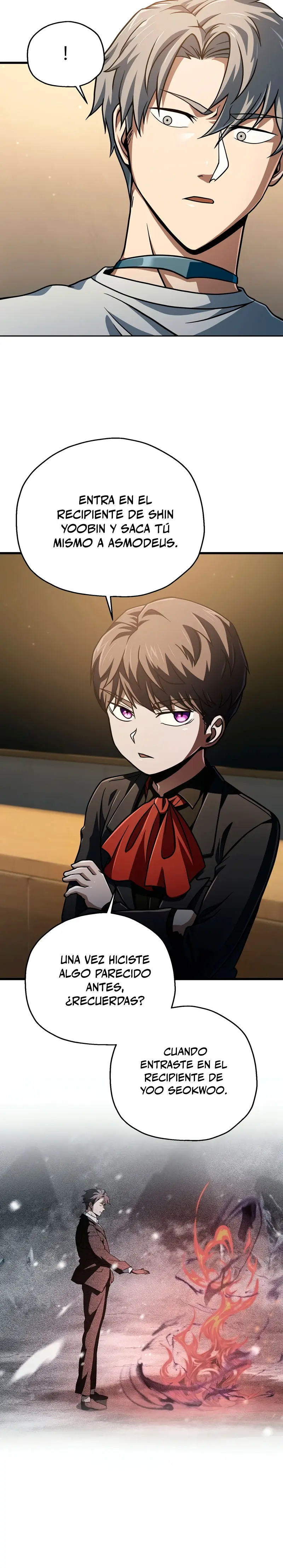 Read El jugador que no puede subir de nivel Manga Online