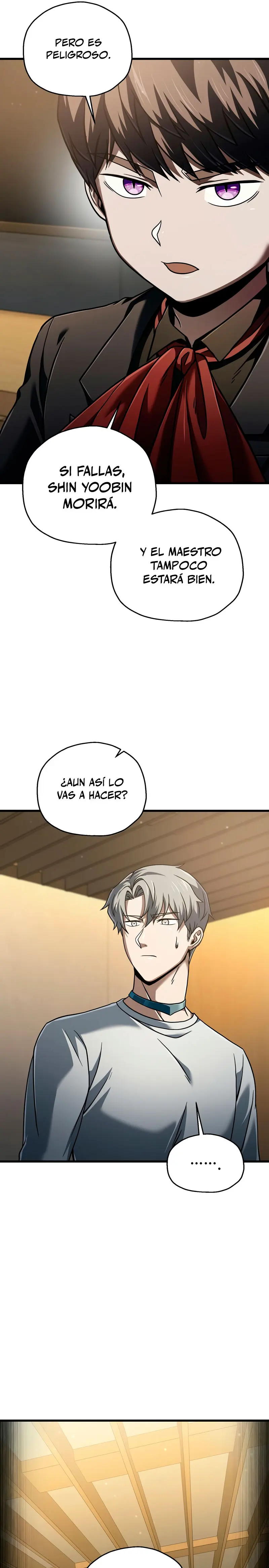 Read El jugador que no puede subir de nivel Manga Online