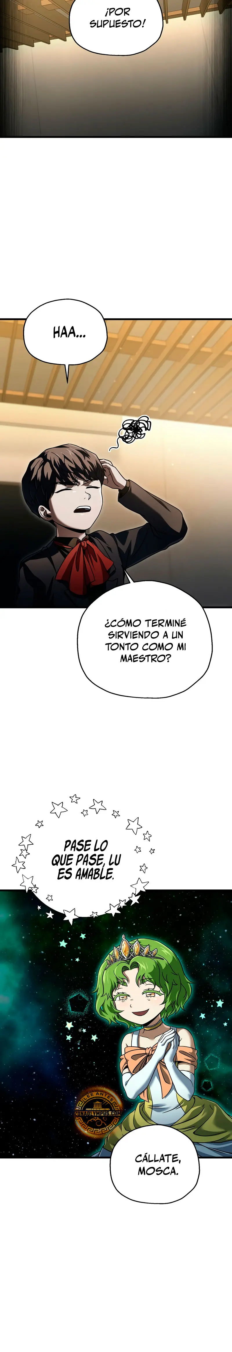 Read El jugador que no puede subir de nivel Manga Online