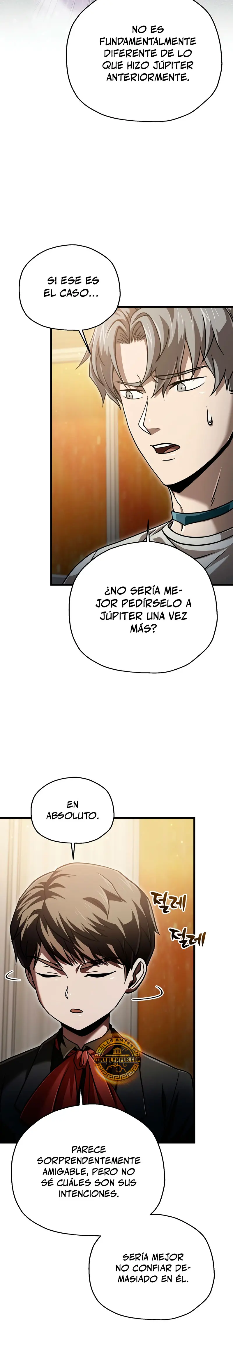 Read El jugador que no puede subir de nivel Manga Online