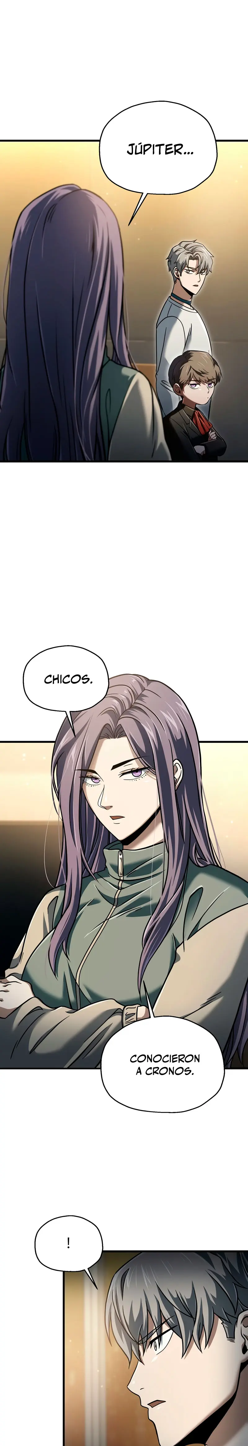 Read El jugador que no puede subir de nivel Manga Online