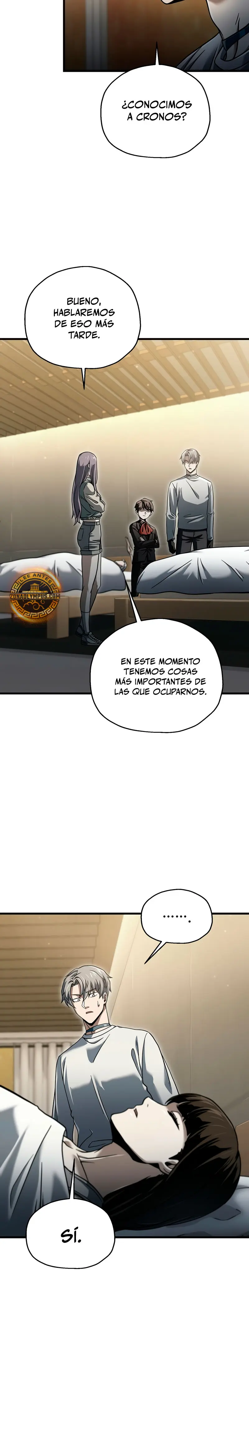 Read El jugador que no puede subir de nivel Manga Online