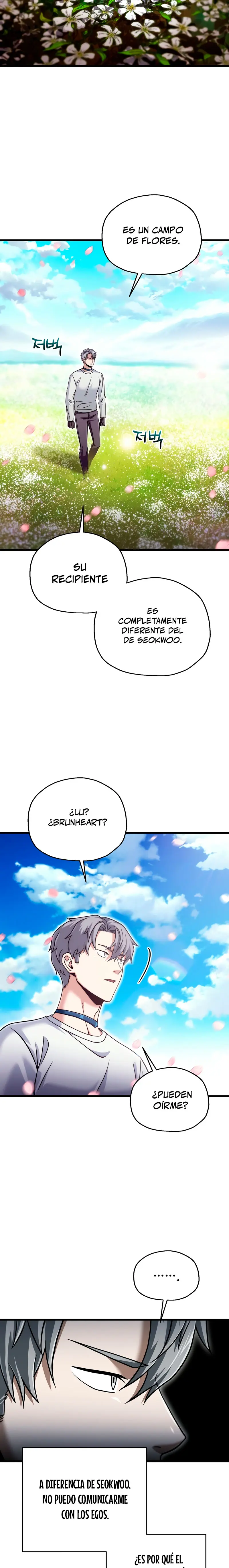 Read El jugador que no puede subir de nivel Manga Online