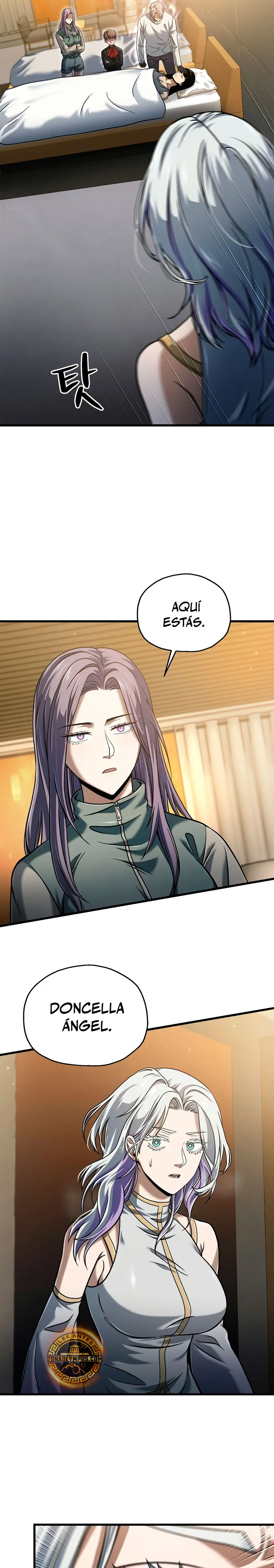 Read El jugador que no puede subir de nivel Manga Online