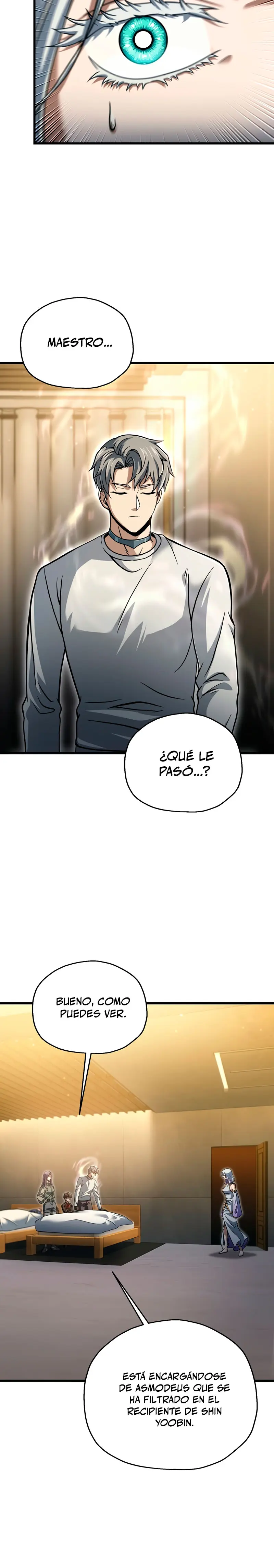 Read El jugador que no puede subir de nivel Manga Online