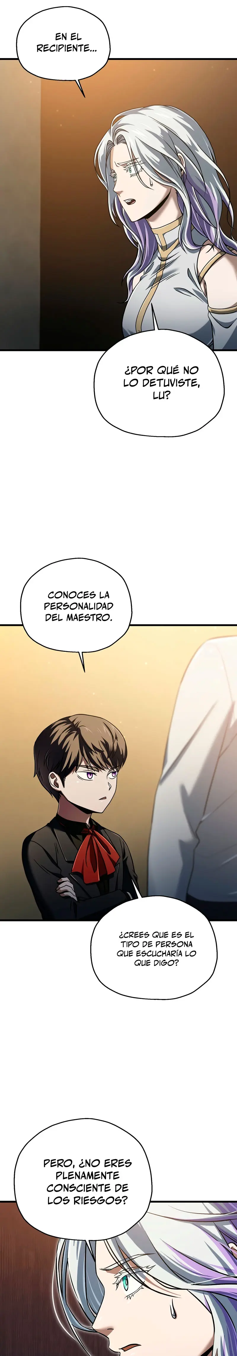 Read El jugador que no puede subir de nivel Manga Online