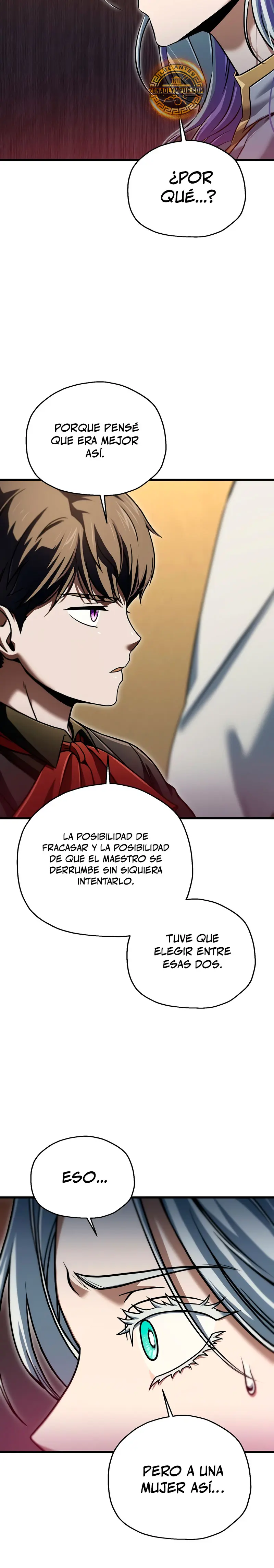 Read El jugador que no puede subir de nivel Manga Online