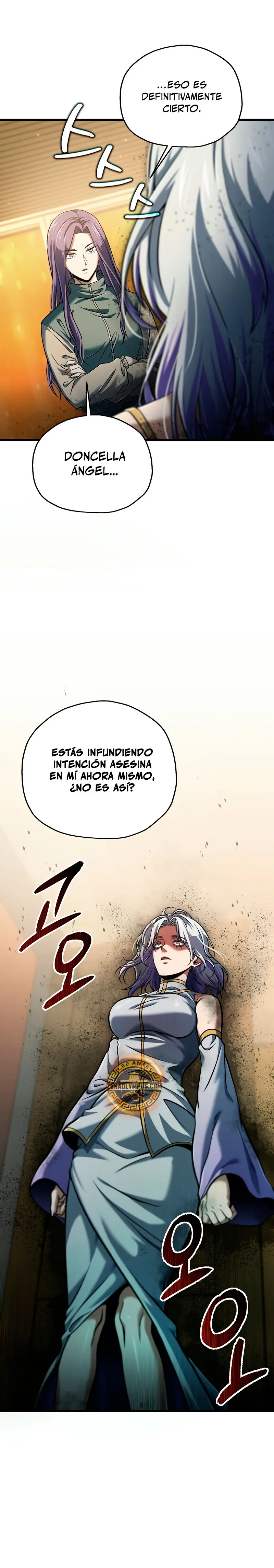 Read El jugador que no puede subir de nivel Manga Online