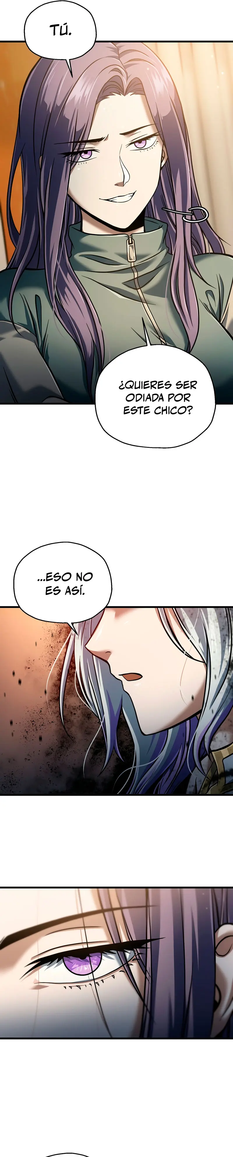 Read El jugador que no puede subir de nivel Manga Online