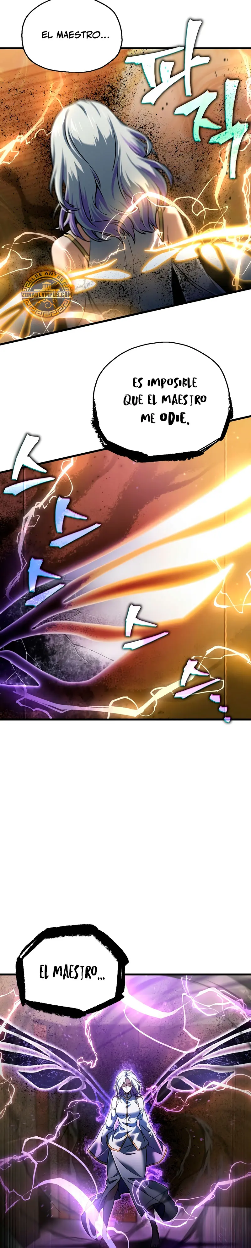 Read El jugador que no puede subir de nivel Manga Online