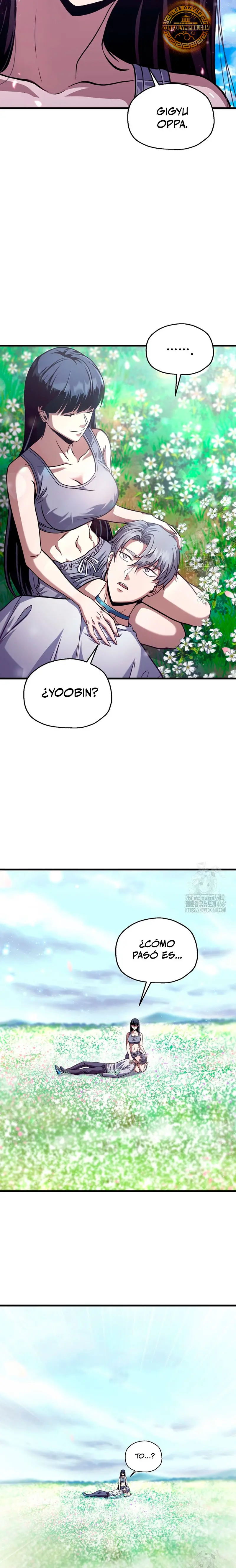 Read El jugador que no puede subir de nivel Manga Online