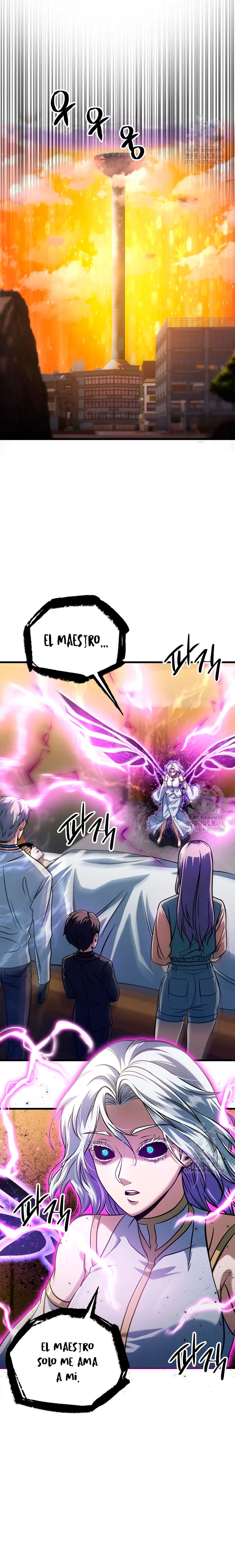 Read El jugador que no puede subir de nivel Manga Online