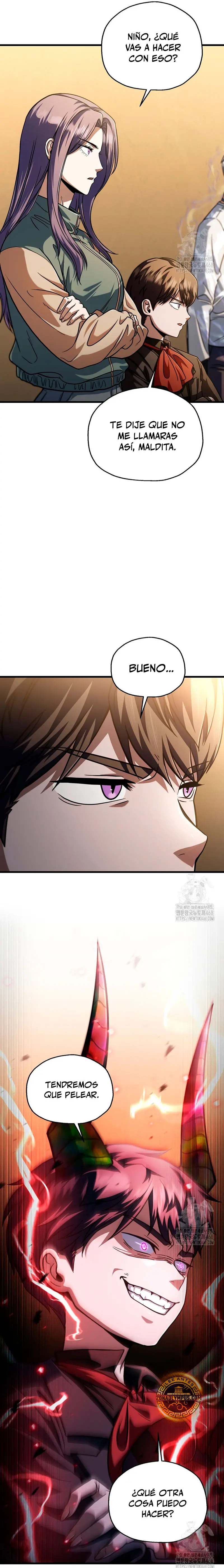 Read El jugador que no puede subir de nivel Manga Online