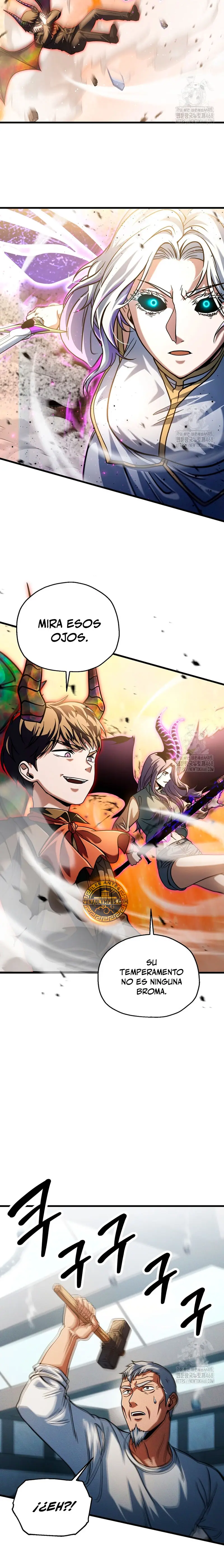 Read El jugador que no puede subir de nivel Manga Online