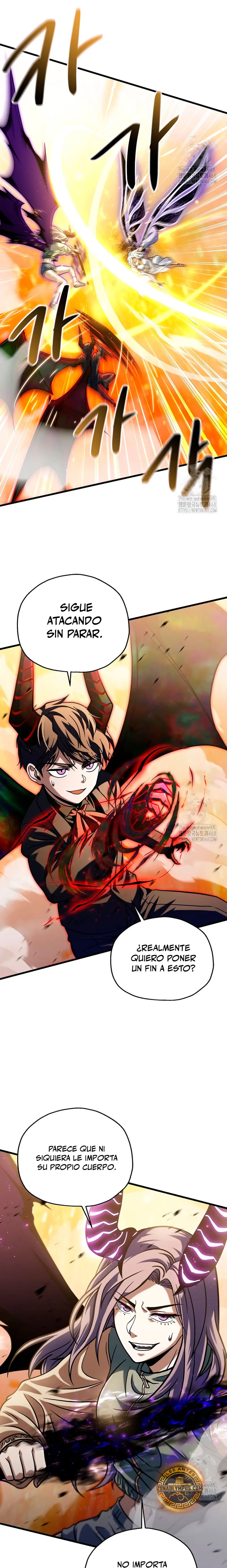 Read El jugador que no puede subir de nivel Manga Online