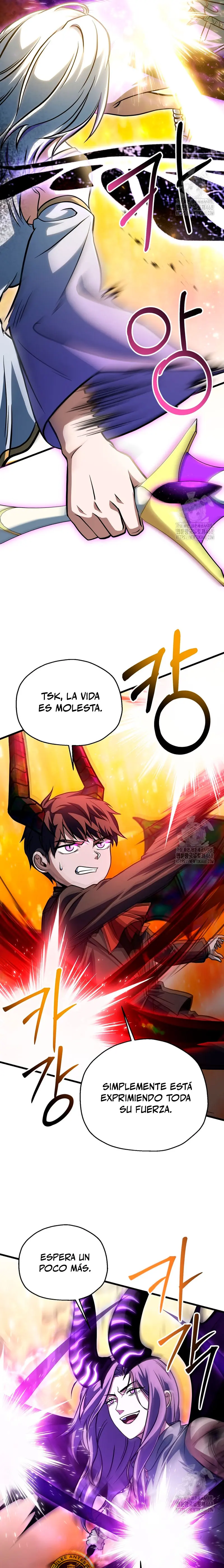 Read El jugador que no puede subir de nivel Manga Online