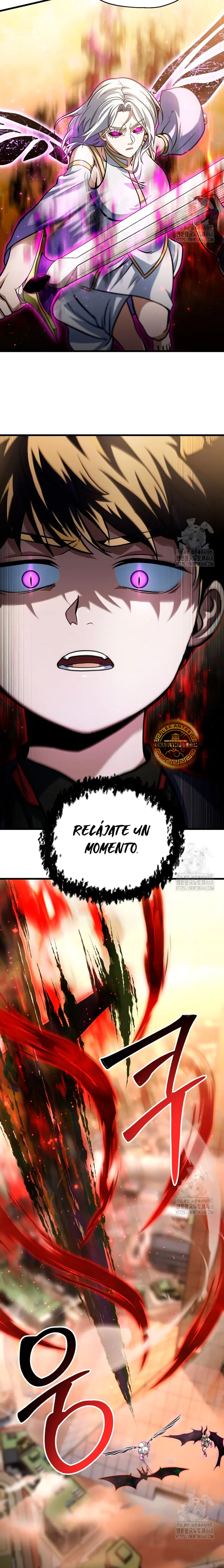 Read El jugador que no puede subir de nivel Manga Online