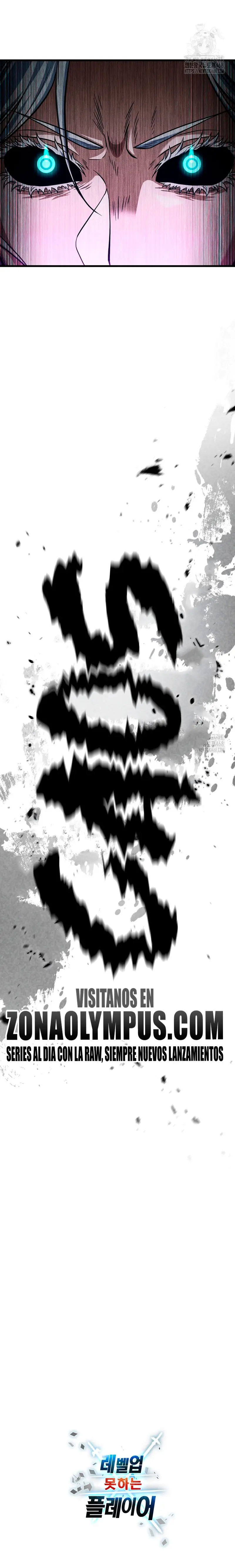 Read El jugador que no puede subir de nivel Manga Online