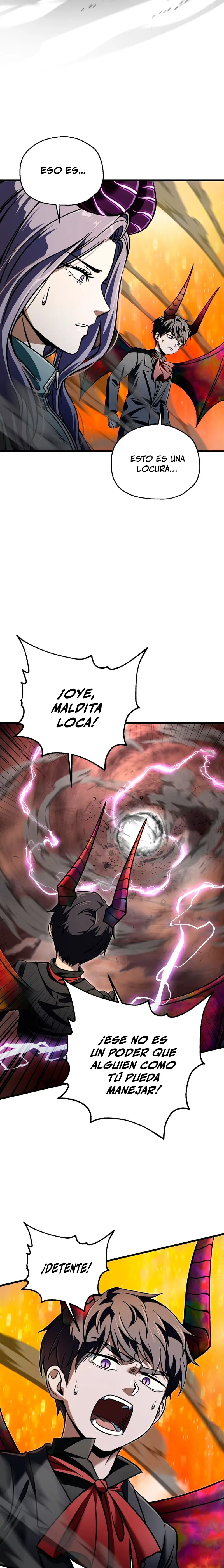 Read El jugador que no puede subir de nivel Manga Online