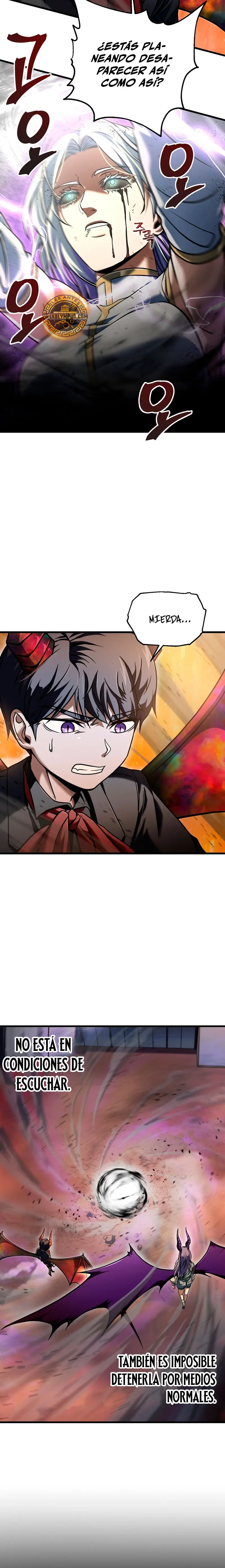 Read El jugador que no puede subir de nivel Manga Online