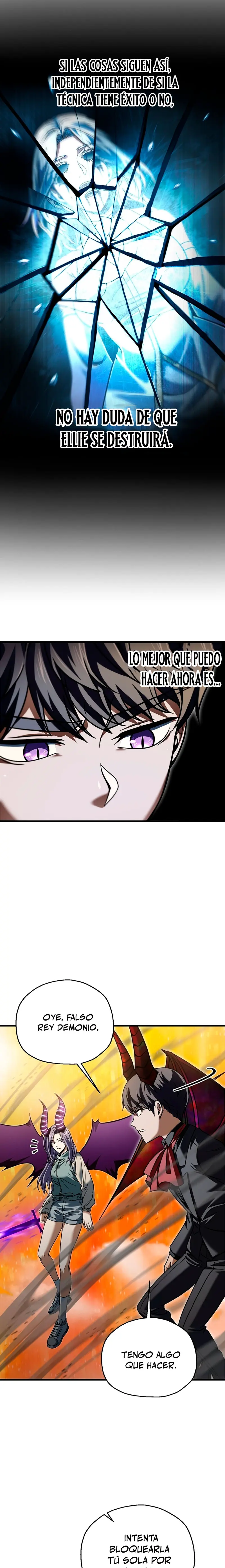 Read El jugador que no puede subir de nivel Manga Online