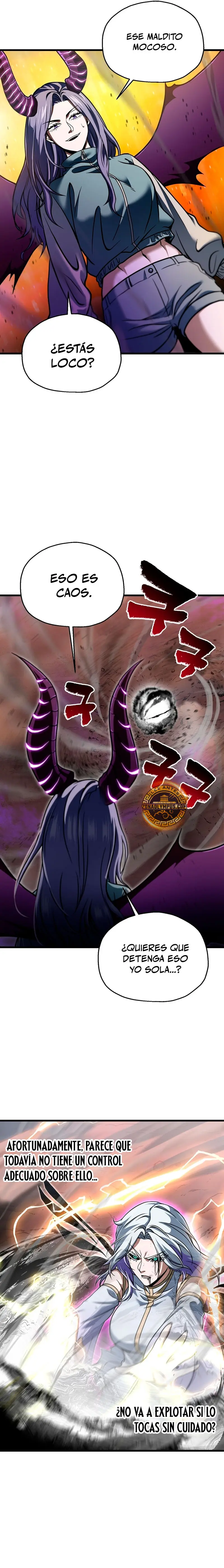 Read El jugador que no puede subir de nivel Manga Online