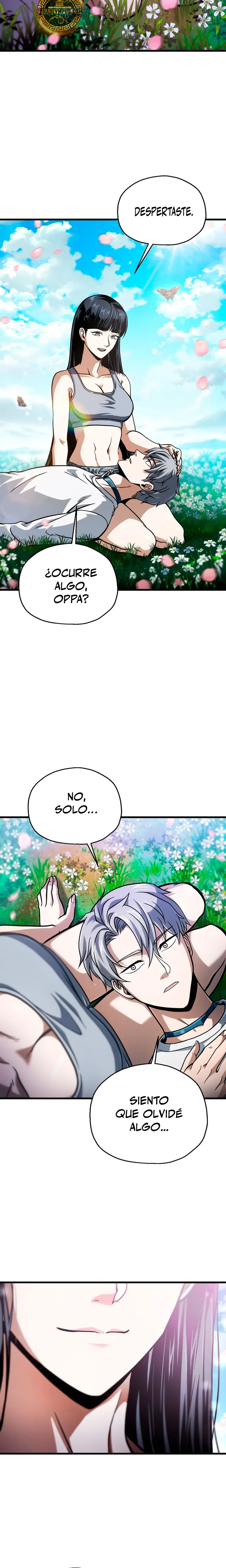 Read El jugador que no puede subir de nivel Manga Online