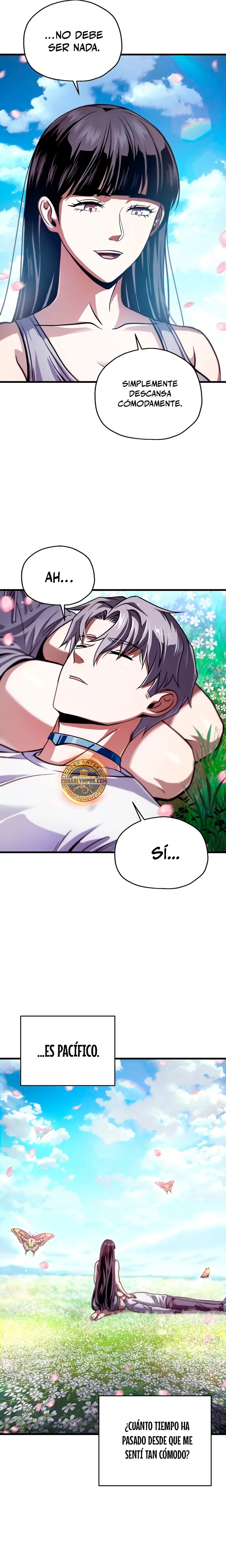 Read El jugador que no puede subir de nivel Manga Online