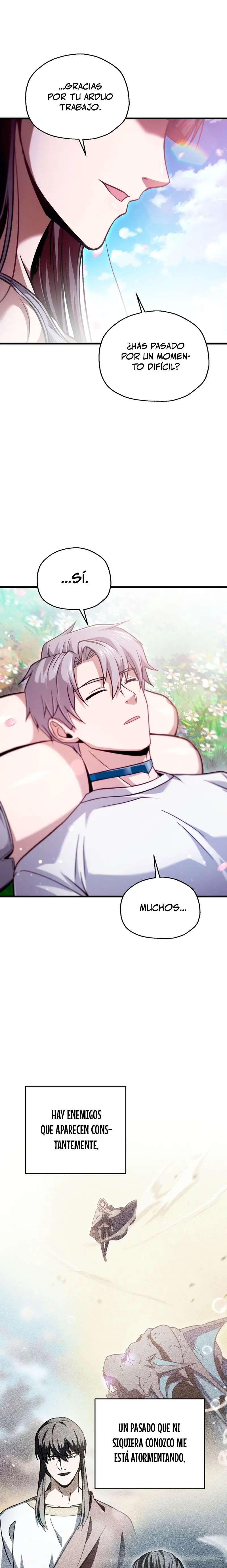 Read El jugador que no puede subir de nivel Manga Online