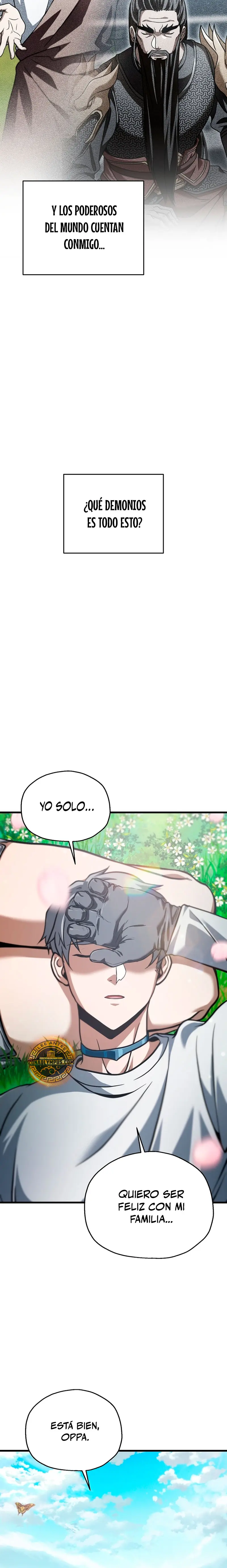 Read El jugador que no puede subir de nivel Manga Online