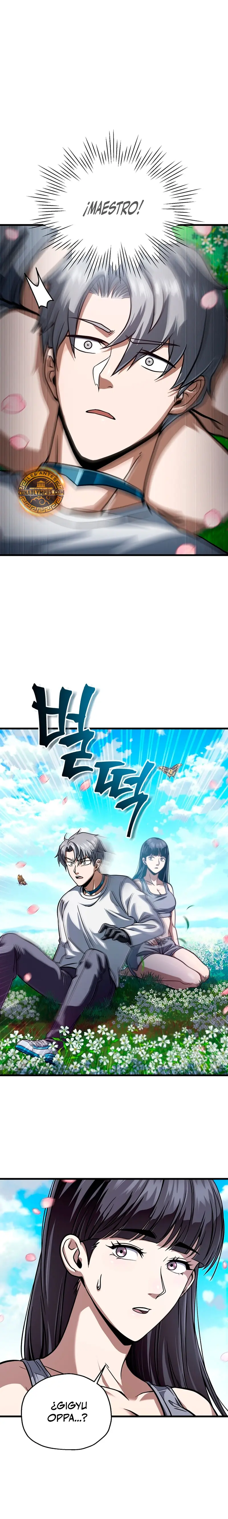 Read El jugador que no puede subir de nivel Manga Online