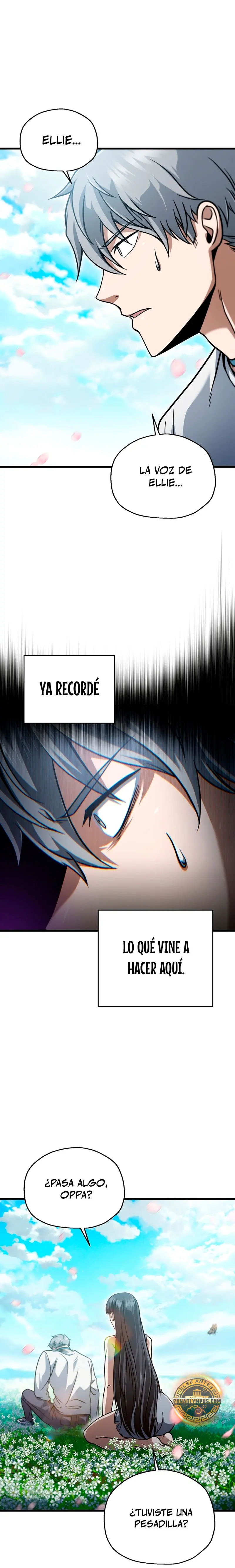 Read El jugador que no puede subir de nivel Manga Online