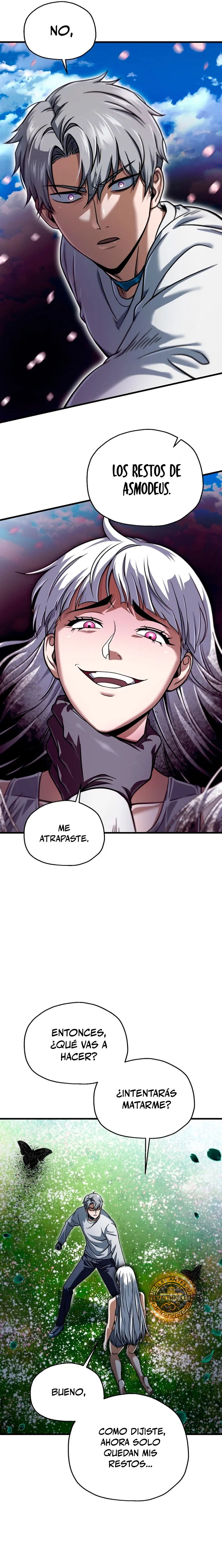 Read El jugador que no puede subir de nivel Manga Online