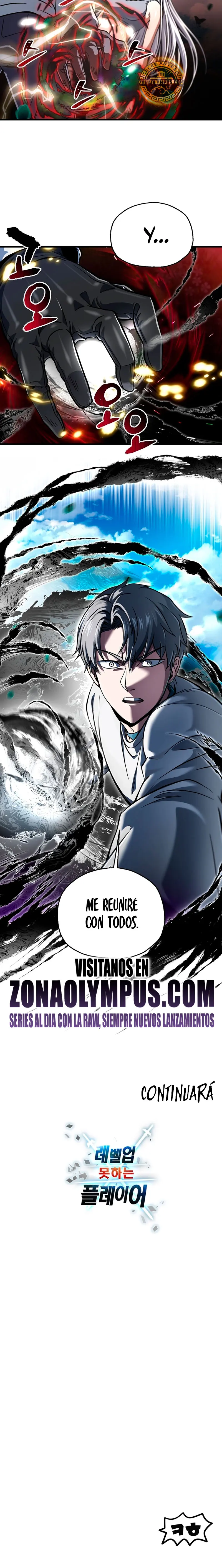 Read El jugador que no puede subir de nivel Manga Online